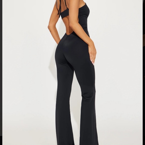 New fashion nova medium we could be jumpsuit - Picture 3 of 6